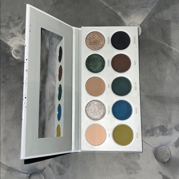 Jaclyn hill x morphe - Picture 5 of 6